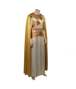 Men Caesar Roman Gold Cape Fantasy Outfits Halloween Costume 17 Men Caesar Roman Gold Cape Fantasy Outfits Halloween Costume -Accessories Shop ereinion gil galad the lord of the rings the rings of power outfits halloween cosplay costume 4 700x823 1