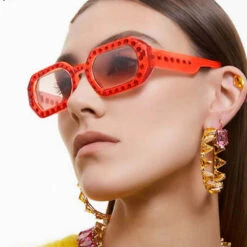 Glam Gem Shades(Festival Sunglasses Glam Gem Shades)