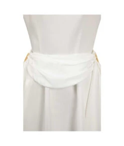 Women White Sleeveless Dress Elf Fantasy Halloween Costume 12 Women White Sleeveless Dress Elf Fantasy Halloween Costume -Accessories Shop flamme frieren beyond journeys end cosplay costume206 700x823 1