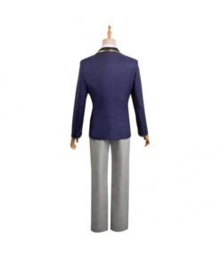 Men Dark Blue School Uniform Red Tie Slim Fit JK Uniform Halloween Costume 18 Men Dark Blue School Uniform Red Tie Slim Fit JK Uniform Halloween Costume -Accessories Shop hoshino akuamarin oshi no ko outfits halloween cosplay costume 3 700x823 1