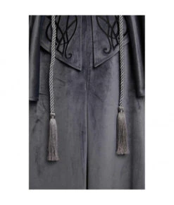 Adult Grey Long Robe Cloak Mistery Witch Fantasy Halloween Costume 13 Adult Grey Long Robe Cloak Mistery Witch Fantasy Halloween Costume -Accessories Shop hythlodaeusemet selch final fantasy xiv endwalker cloak halloween cosplay costume 6 700x823 1