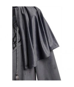 Adult Grey Long Robe Cloak Mistery Witch Fantasy Halloween Costume 14 Adult Grey Long Robe Cloak Mistery Witch Fantasy Halloween Costume -Accessories Shop hythlodaeusemet selch final fantasy xiv endwalker cloak halloween cosplay costume 7 700x823 1