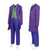 Kids Children Purple Suit Fullset Outfit Halloween Costume