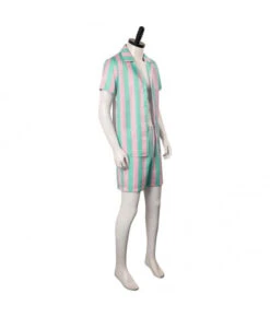 Men Blue Stripes Pastel Beach Summer Outfit -Accessories Shop ken 2023 barbie margot robbie barbie outfits halloween cosplay costume 4 700x823 1