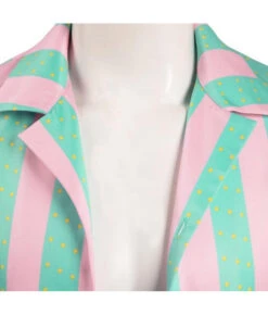 Men Blue Stripes Pastel Beach Summer Outfit -Accessories Shop ken 2023 barbie margot robbie barbie outfits halloween cosplay costume 6 700x823 1