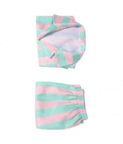 Men Blue Stripes Pastel Beach Summer Outfit -Accessories Shop ken 2023 barbie margot robbie barbie outfits halloween cosplay costume 7 700x823 1