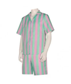 Men Beach Shirt Summer Outfit -Accessories Shop kenny beach outfit halloween cosplay costume 2 700x823 1