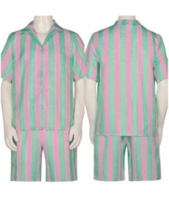 Men Beach Shirt Summer Outfit -Accessories Shop kenny beach outfit halloween cosplay costume 6 700x823 1