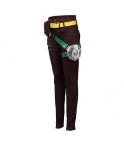 Women Jeans With Strap Belt Futuristic Style Halloween Costume 21 Women Jeans With Strap Belt Futuristic Style Halloween Costume -Accessories Shop killjoy valorant pants belt outfits halloween cosplay costume 2 700x823 1