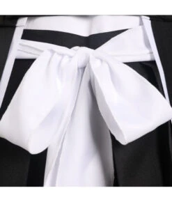 Men Strip Black Kimono Stylish Japanese Yukata Halloween Costume 12 Men Strip Black Kimono Stylish Japanese Yukata Halloween Costume -Accessories Shop kurosaki ichigo bleachthousand year blood war outfits halloween cosplay costume 5 1 700x823 1