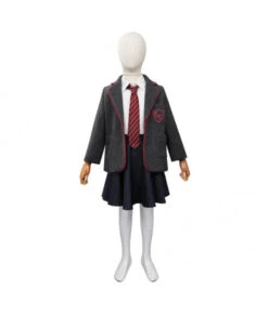 Women Royal School Uniform Fullset Suit Musical Halloween Stage Costume -Accessories Shop matilda roald dahl s matilda the musical uniform halloween cosplay costume for kids children 1 700x823 1