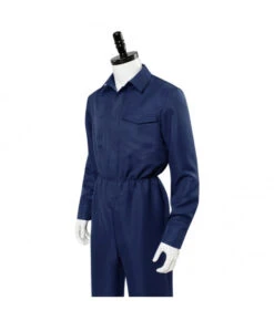 Men Navy Blue Onesie Horror Halloween Hot Sale Costume -Accessories Shop michael myers halloween navy version cosplay costume 6 700x823 1