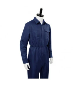 Men Navy Blue Onesie Horror Halloween Hot Sale Costume -Accessories Shop michael myers halloween navy version cosplay costume 7 700x823 1