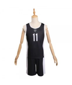 Men Black Team Uniform Sports Team 11 Casual Exercise Costume 15 Men Black Team Uniform Sports Team 11 Casual Exercise Costume -Accessories Shop nagi seishiro blue lock outfits halloween cosplay costume 3 700x823 1