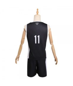 Men Black Team Uniform Sports Team 11 Casual Exercise Costume 14 Men Black Team Uniform Sports Team 11 Casual Exercise Costume -Accessories Shop nagi seishiro blue lock outfits halloween cosplay costume 5 700x823 1