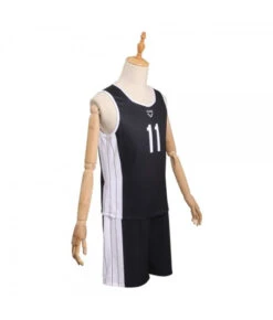 Men Black Team Uniform Sports Team 11 Casual Exercise Costume 13 Men Black Team Uniform Sports Team 11 Casual Exercise Costume -Accessories Shop nagi seishiro blue lock outfits halloween cosplay costume 6 700x823 1
