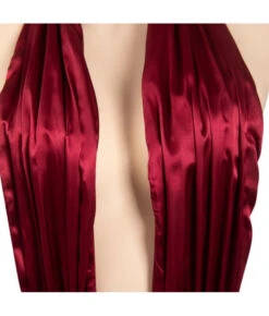 Women Red Sexy Silk Cover Halloween Costume 17 Women Red Sexy Silk Cover Halloween Costume -Accessories Shop nellie laroy babylon skirt red version halloween cosplay costume 5 700x823 1