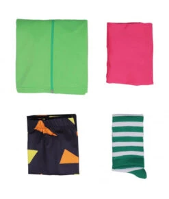 Kids Children Green Hoodie Pants Long Socks Sportswear Halloween Costume 15 Kids Children Green Hoodie Pants Long Socks Sportswear Halloween Costume -Accessories Shop nooshy sing kids outfits halloween cosplay costume 11 700x823 1