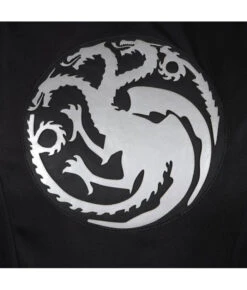 Men Medieval Fantasy Black Cloak Outfit Dragon King Halloween Costume -Accessories Shop prince aegon targaryen house of the dragon outfits halloween cosplay costume 7 700x823 1