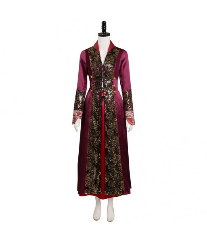 Women Medieval Fantasy Rose Gold Embroidery Palace Noble Princess Halloween Costume 3 Women Medieval Fantasy Rose Gold Embroidery Palace Noble Princess Halloween Costume