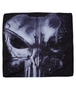 Teen Skull Printed T-shirt Outfits -Accessories Shop punisher daredevil t shirt outfits halloween cosplay costume 5 700x823 1