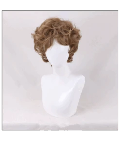 Men 80s Star Printed Shirt White Overalls Musical Role Play Rockstar Halloween Costume -Accessories Shop qq 20190725152010 700x823 1