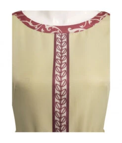 Women Medieval Fantasy Beige Maid Long Dress Palace Halloween Costume -Accessories Shop rhaenyra targaryen house of the dragon dress halloween cosplay costume 5 700x823 1