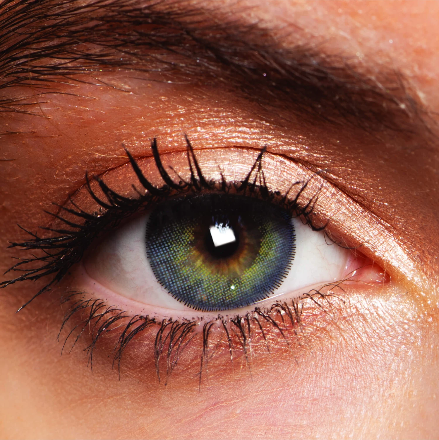 River Avon Coloured Contact Lenses(River Avon) 4 River Avon Coloured Contact Lenses(River Avon) - Image 2