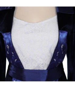 Women 90s Dark Blue Silk Dress Halloween Costume 14 Women 90s Dark Blue Silk Dress Halloween Costume -Accessories Shop rose dewitt bukater titanic dress halloween cosplay costume 6 700x823 1