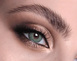 Juniper Berry Coloured Contact Lenses(Juniper Berry)