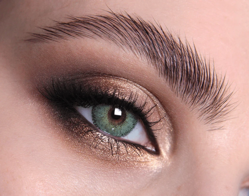 Juniper Berry Coloured Contact Lenses(Juniper Berry) 3 Juniper Berry Coloured Contact Lenses(Juniper Berry)