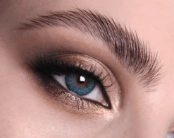 Berkshire Blue Coloured Contact Lenses(Berkshire Blue Colour Contact Lenses)