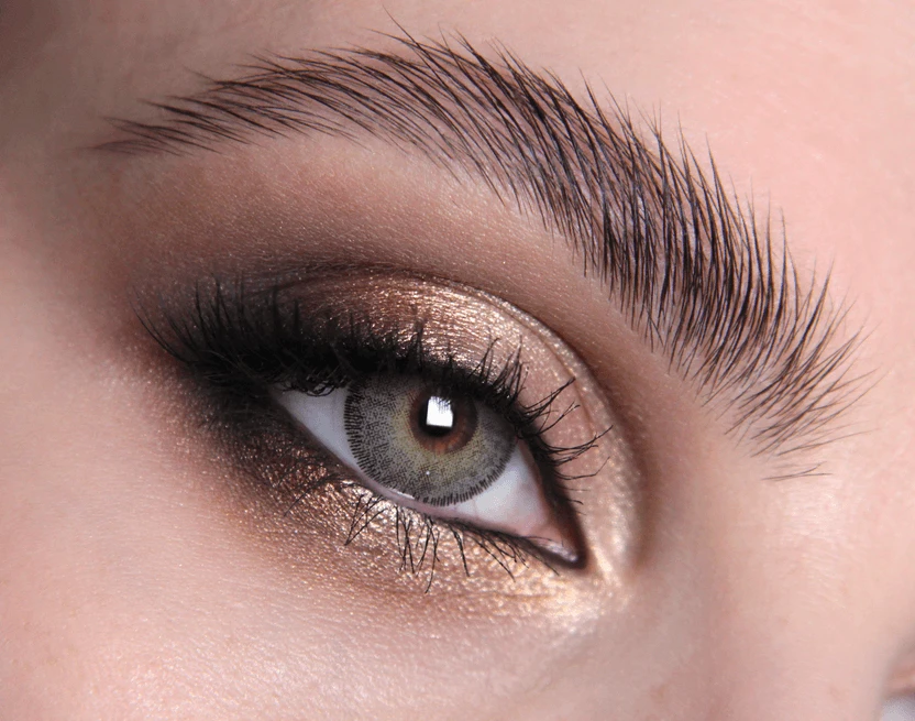 Stirling Silver Coloured Contact Lenses(Stirling Silver) 3 Stirling Silver Coloured Contact Lenses(Stirling Silver)