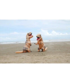 T-Rex Dinosaur Inflatable Outfit Funny Overalls Halloween Costume 11 T-Rex Dinosaur Inflatable Outfit Funny Overalls Halloween Costume -Accessories Shop s l1600 1 4 700x823 1