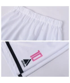 Men White No.10 Printed Soccer Team Uniform -Accessories Shop sae itoshi blue lock outfit halloween cosplay costume 5 700x823 1