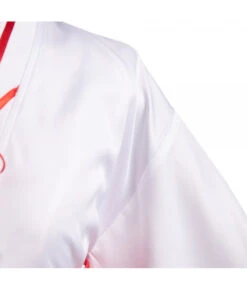 Women White Kimono Japanese Miko Dress Halloween Costume -Accessories Shop sagiri hell s paradisejigokuraku outfits halloween cosplay costume 7 700x823 1