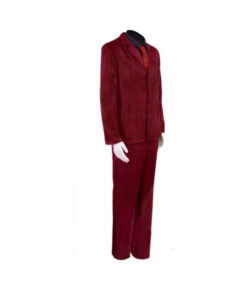 Men Red Suit Black Lining Fullset Outfit -Accessories Shop sanji one piece outfits halloween cosplay costume 8 700x823 1