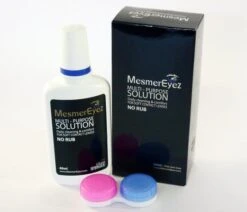 Contact Lens Solution & Case(Contact Lens Solution Case)