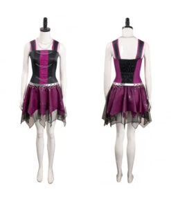Women Gothic Mesh Dress With Chain Strap Halloween Costume -Accessories Shop spectra vondergeist monster high outfits halloween cosplay costume 10 700x823 1