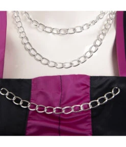 Women Gothic Mesh Dress With Chain Strap Halloween Costume -Accessories Shop spectra vondergeist monster high outfits halloween cosplay costume 5 700x823 1