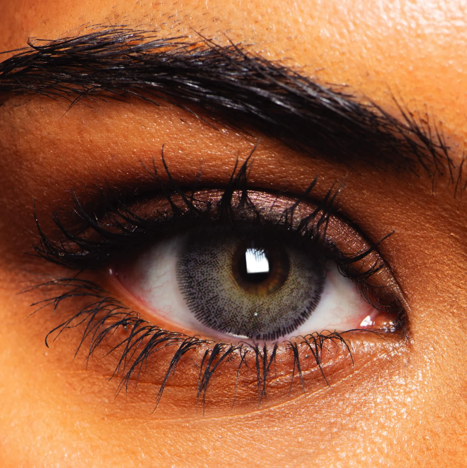 Stirling Silver Coloured Contact Lenses(Stirling Silver) 4 Stirling Silver Coloured Contact Lenses(Stirling Silver) - Image 2