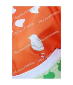 Women Orange Flower Pattern Printed Kimono Japanese Yukata Halloween Costume 14 Women Orange Flower Pattern Printed Kimono Japanese Yukata Halloween Costume -Accessories Shop super danganronpa 2 dangan ronpa hiyoko saionji kimono cosplay costume 6 700x823 1