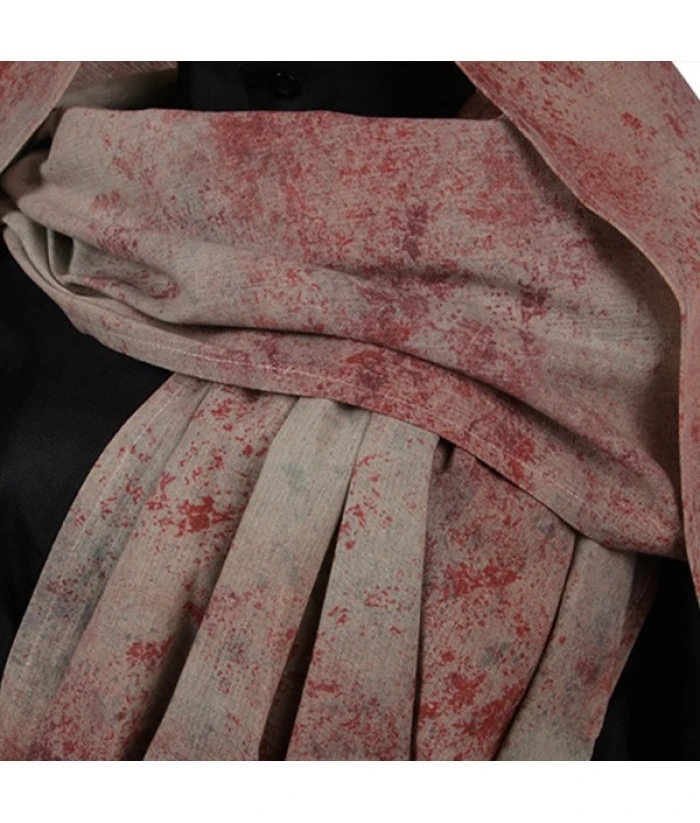 Women Medieval Fantasy Horror Cleric Halloween Costume 7 Women Medieval Fantasy Horror Cleric Halloween Costume - Image 5