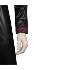 Men Medieval Fantasy King Black Leather Coat Halloween Costume 16 Men Medieval Fantasy King Black Leather Coat Halloween Costume -Accessories Shop viserys targaryen house of the dragon outfits halloween cosplay costume 7 700x823 1